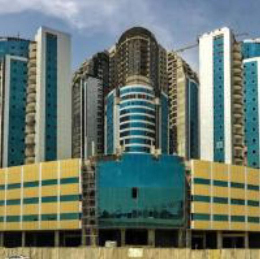 Lemas 901 Apartment Аджман Екстериор снимка