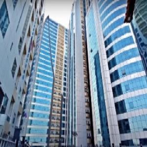 Lemas 901 Apartment Аджман Екстериор снимка