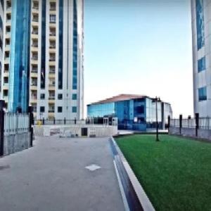 Lemas 901 Apartment Аджман Екстериор снимка